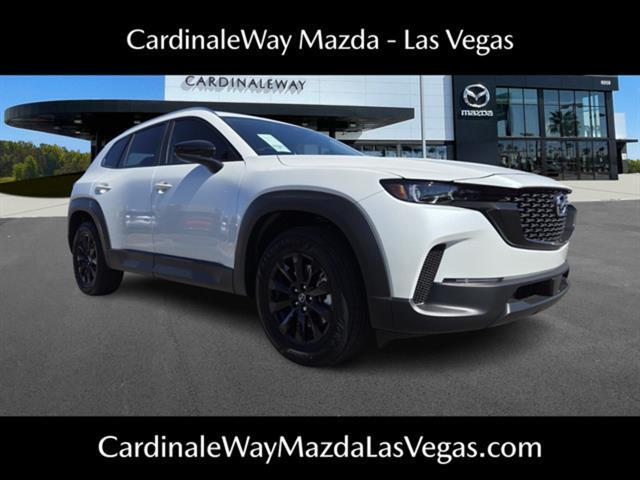 2025 Mazda CX-50 2.5 S Preferred Package Las Vegas NV