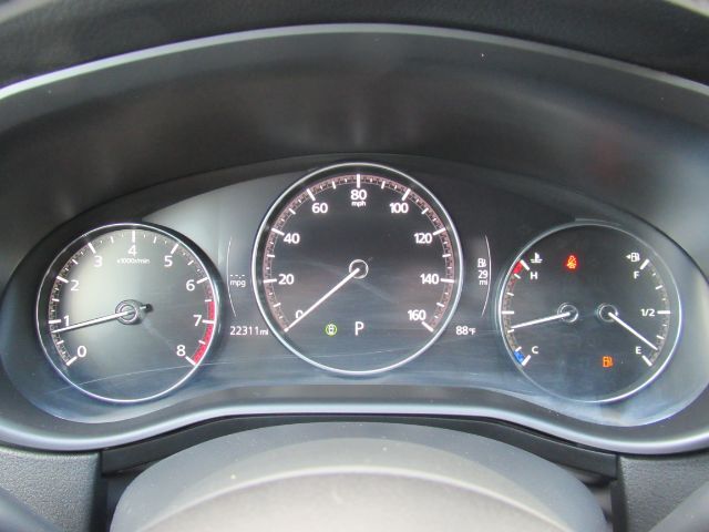 2025 Mazda CX-50 2.5 S Preferred Package Plano TX