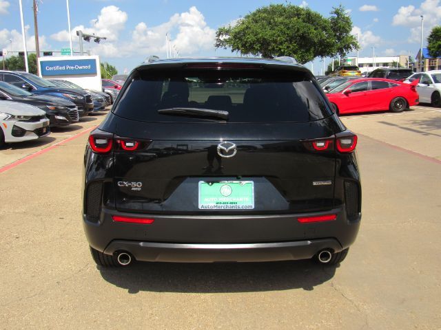 2025 Mazda CX-50 2.5 S Preferred Package Plano TX
