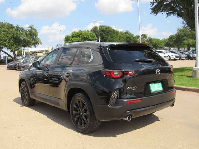 2025 Mazda CX-50 2.5 S Preferred Package Plano TX