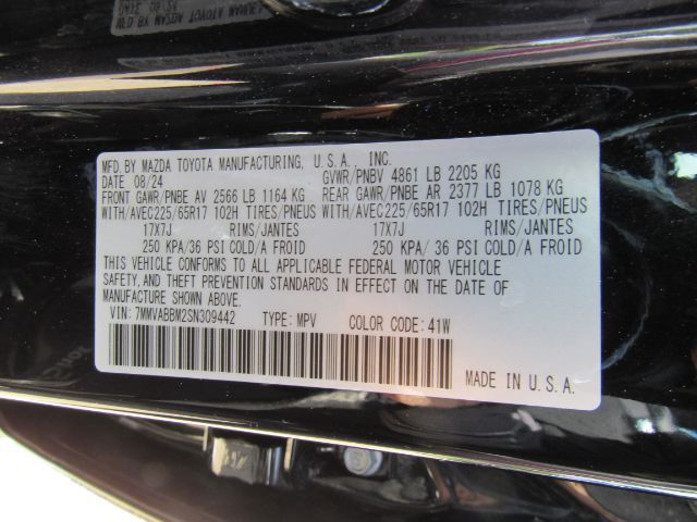 2025 Mazda CX-50 2.5 S Preferred Package Plano TX
