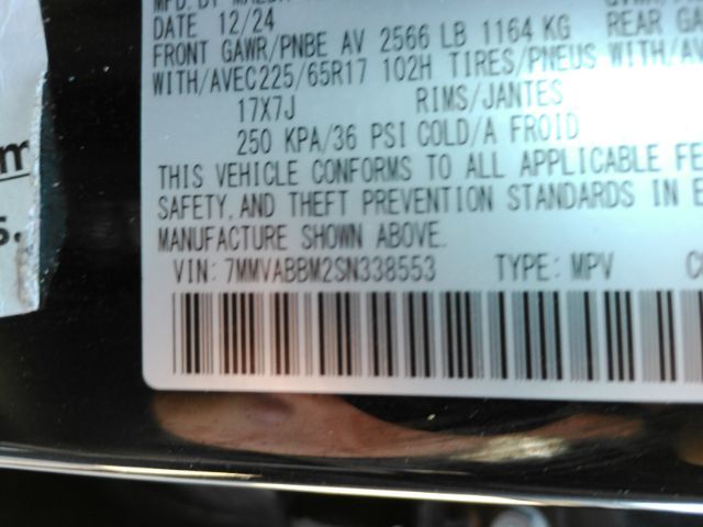 2025 Mazda CX-50 2.5 S Preferred Package Plano TX