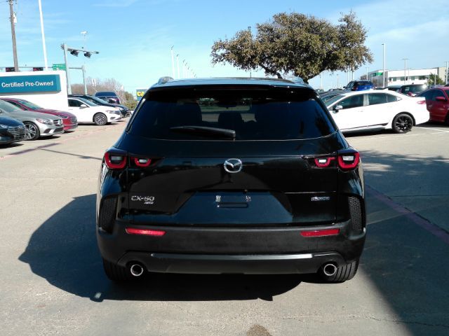 2025 Mazda CX-50 2.5 S Preferred Package Plano TX