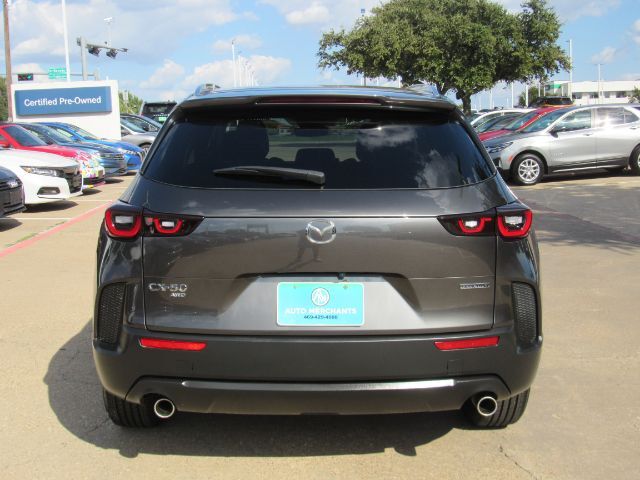 2025 Mazda CX-50 2.5 S Preferred Package Plano TX