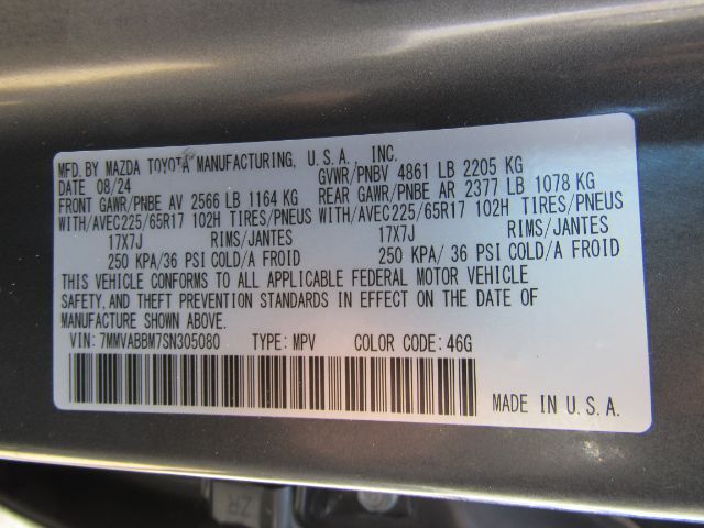 2025 Mazda CX-50 2.5 S Preferred Package Plano TX