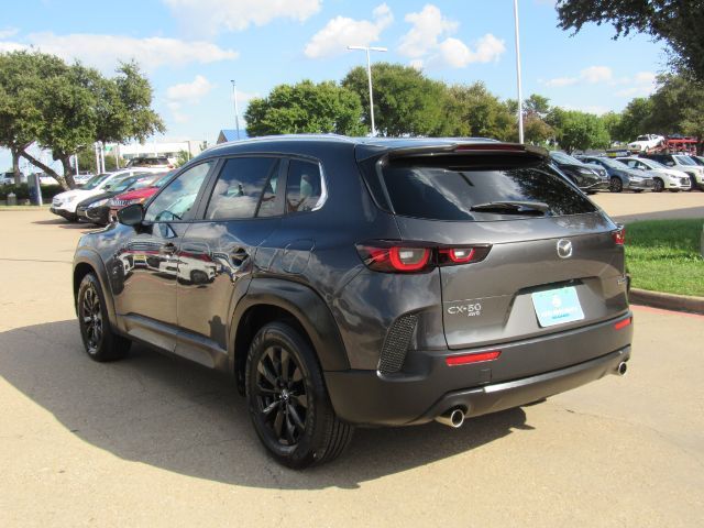 2025 Mazda CX-50 2.5 S Preferred Package Plano TX