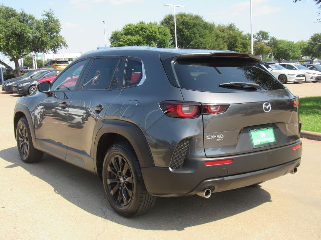 2025 Mazda CX-50 2.5 S Preferred Package Plano TX