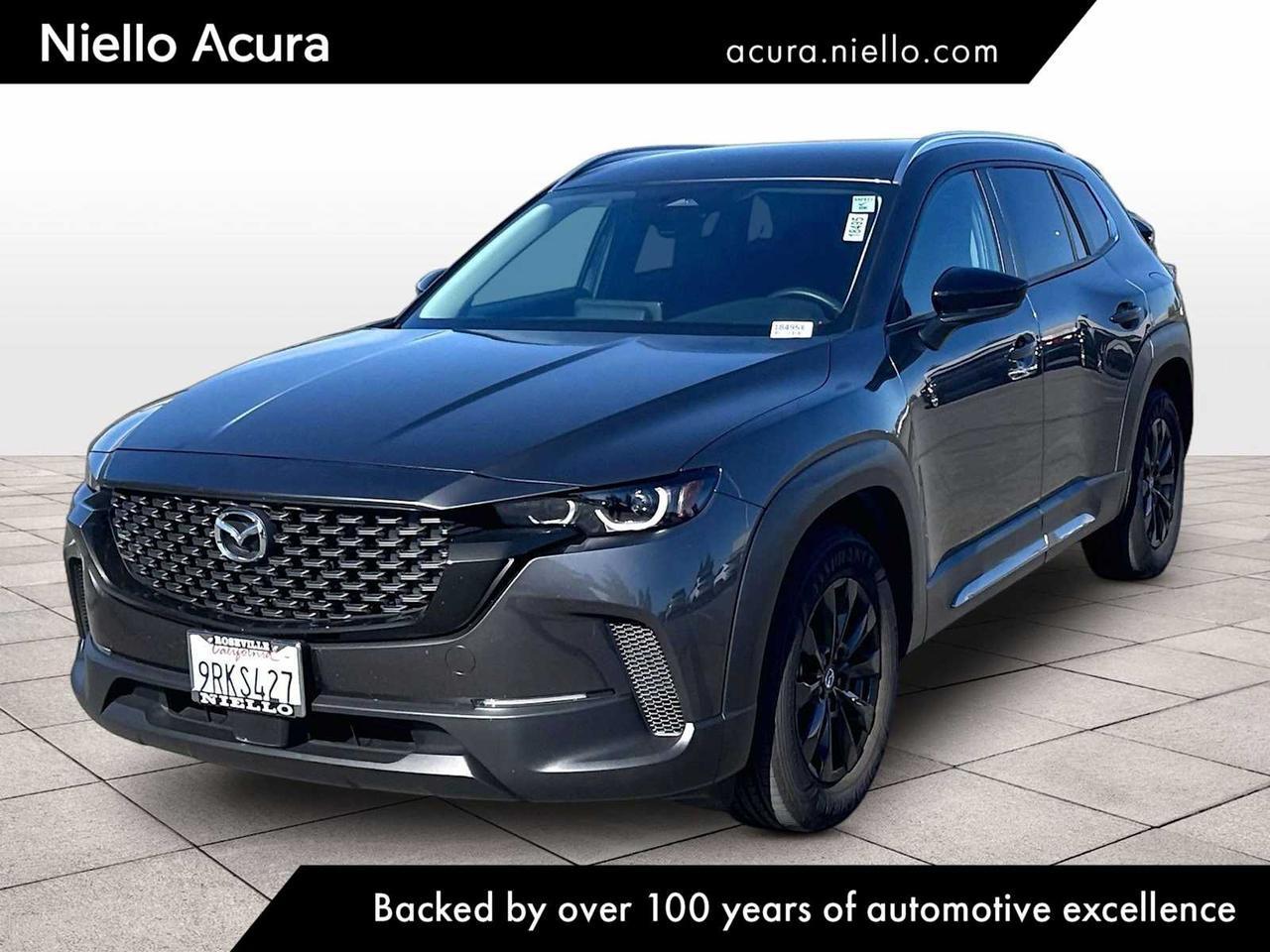 2025 Mazda CX-50 2.5 S Preferred Package