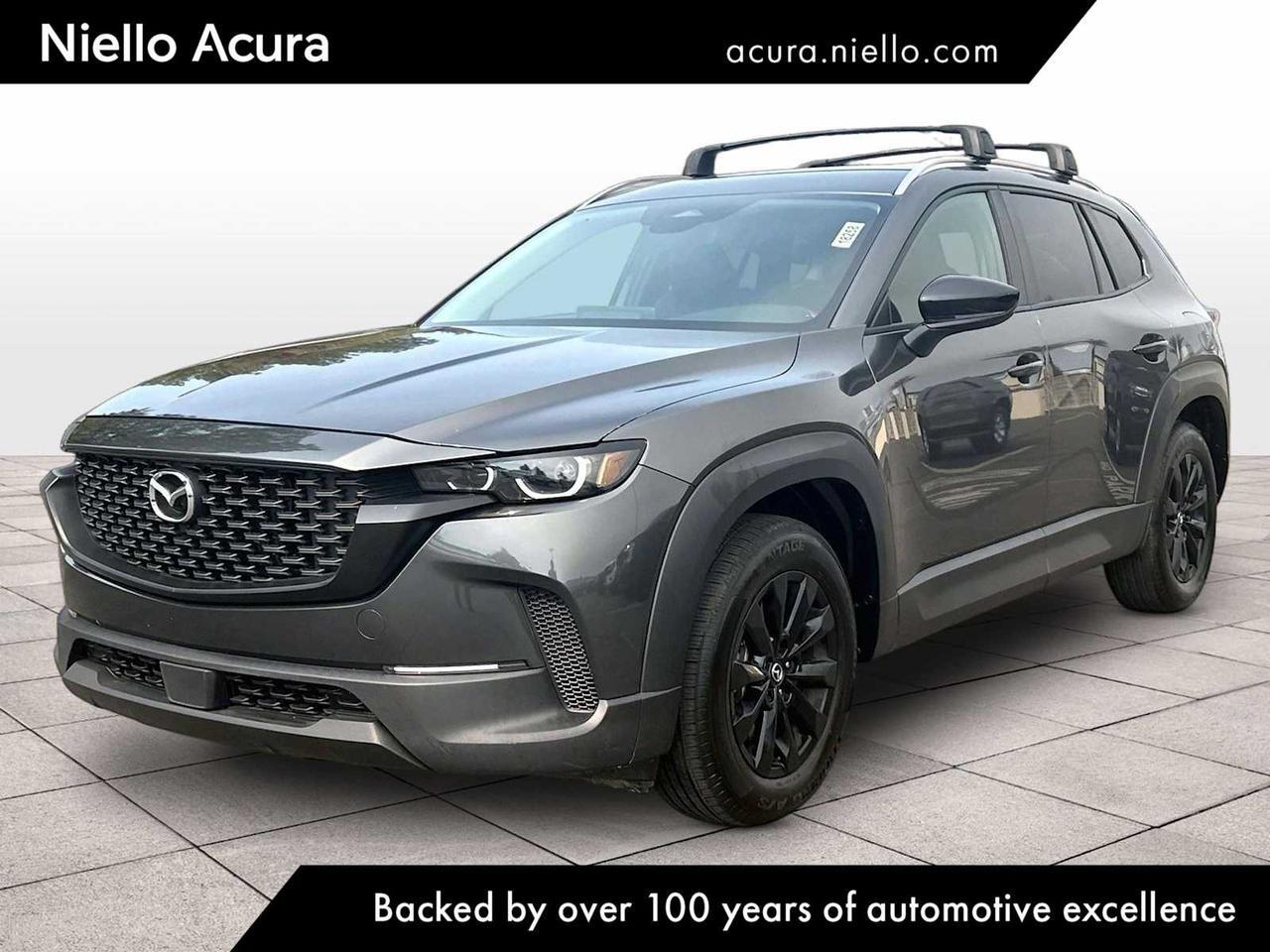 2025 Mazda CX-50 2.5 S Preferred Package