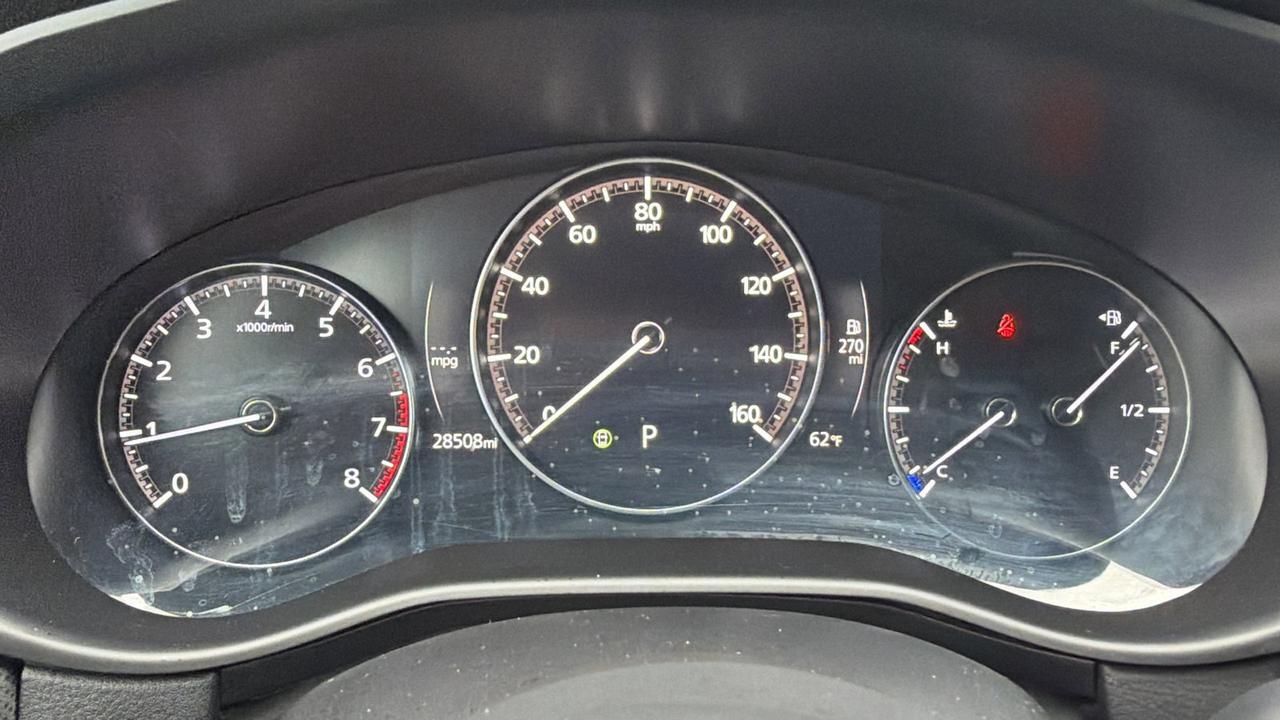 2025 Mazda CX-50 2.5 S Preferred Package San Antonio TX