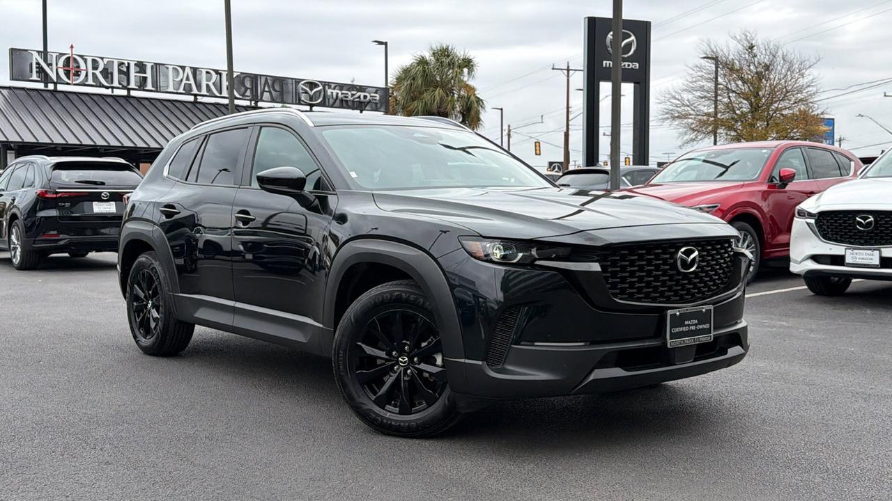 2025 Mazda CX-50 2.5 S Preferred Package San Antonio TX