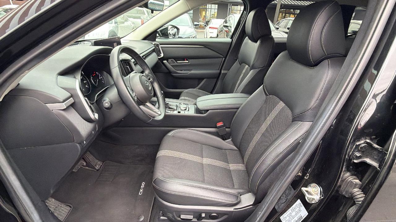 2025 Mazda CX-50 2.5 S Preferred Package San Antonio TX