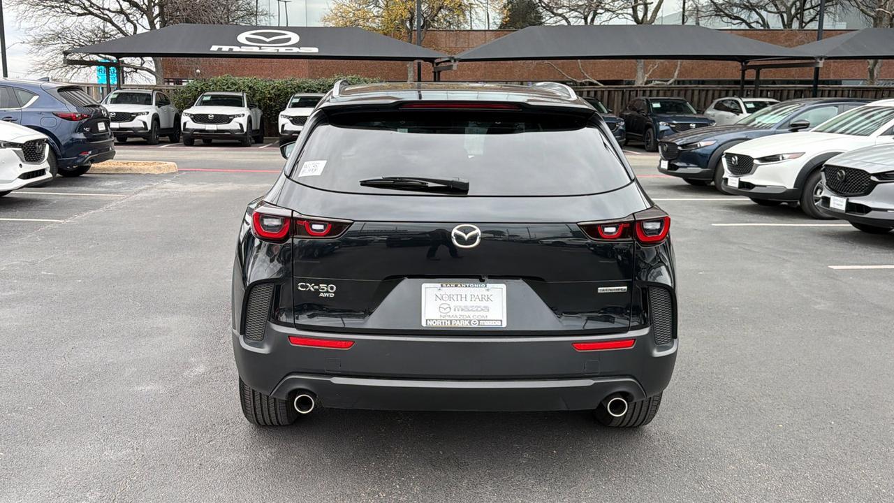 2025 Mazda CX-50 2.5 S Preferred Package San Antonio TX