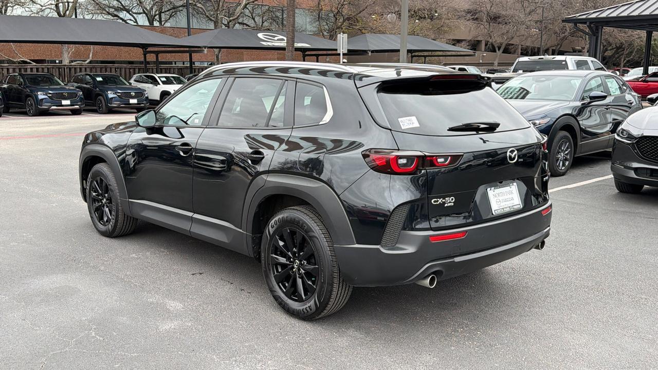 2025 Mazda CX-50 2.5 S Preferred Package San Antonio TX