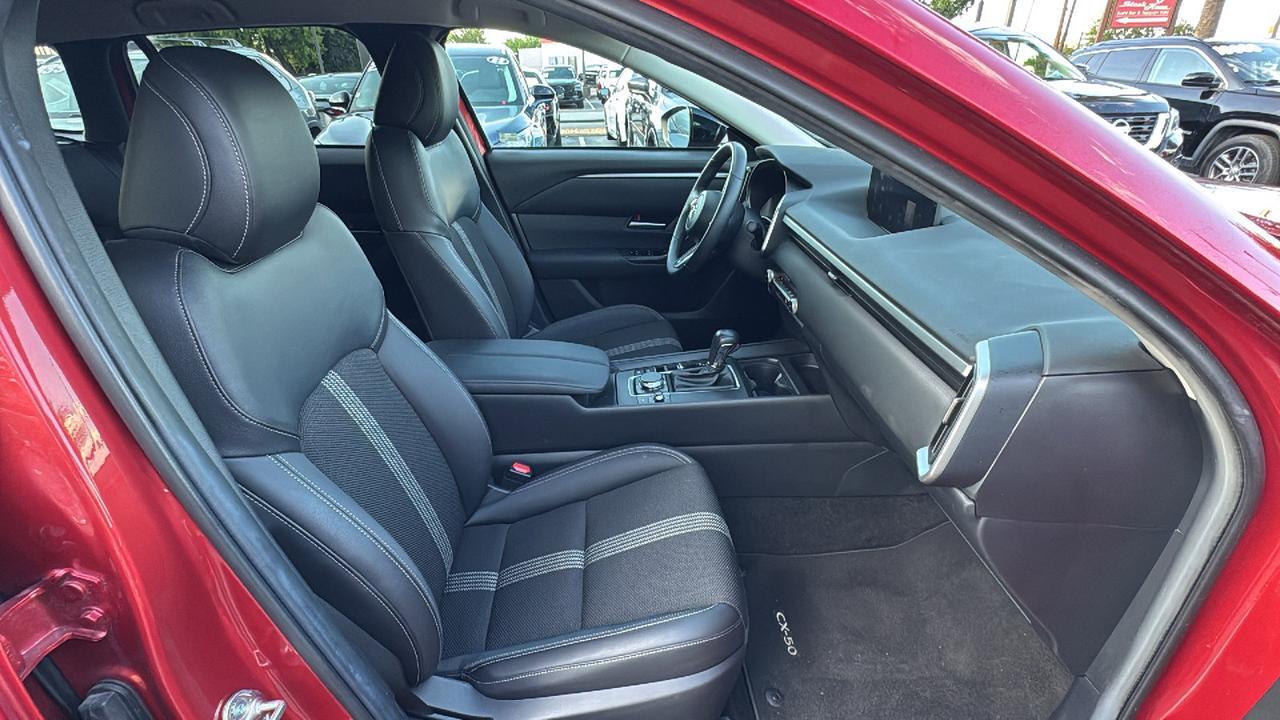 2025 Mazda CX-50 2.5 S Preferred Package San Antonio TX