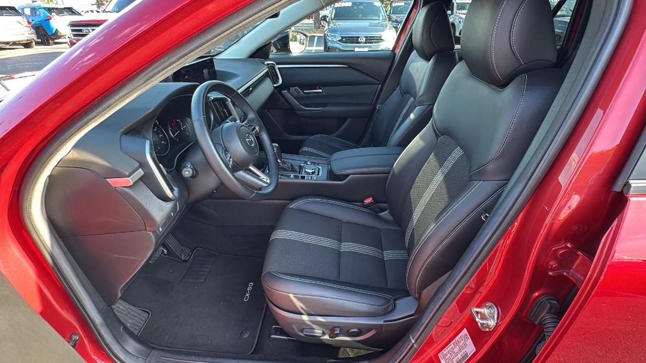 2025 Mazda CX-50 2.5 S Preferred Package San Antonio TX