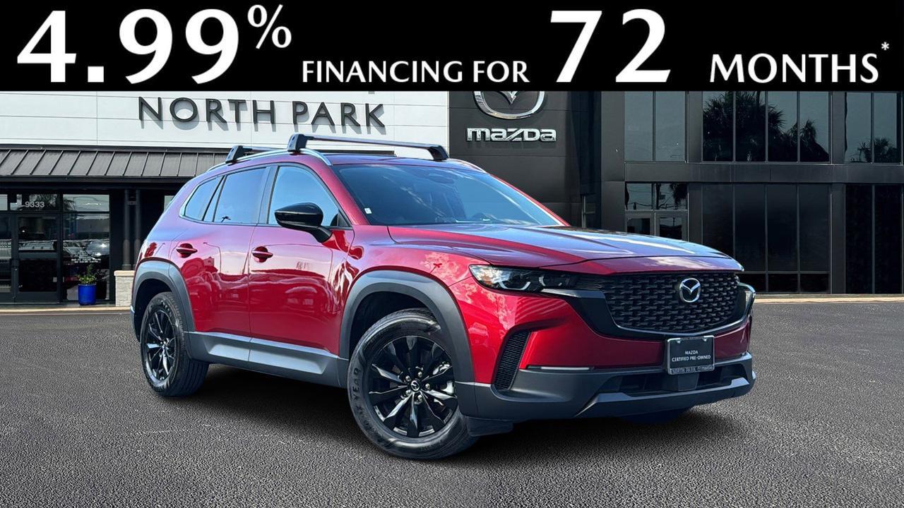2025 Mazda CX-50 2.5 S Preferred Package San Antonio TX