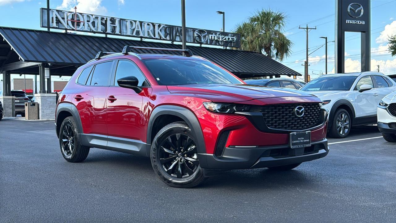 2025 Mazda CX-50 2.5 S Preferred Package San Antonio TX