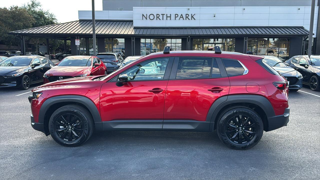 2025 Mazda CX-50 2.5 S Preferred Package San Antonio TX