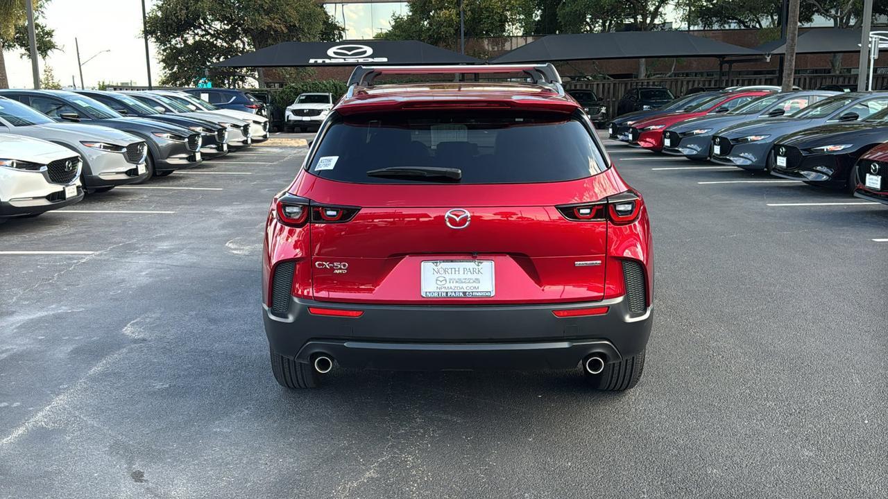 2025 Mazda CX-50 2.5 S Preferred Package San Antonio TX