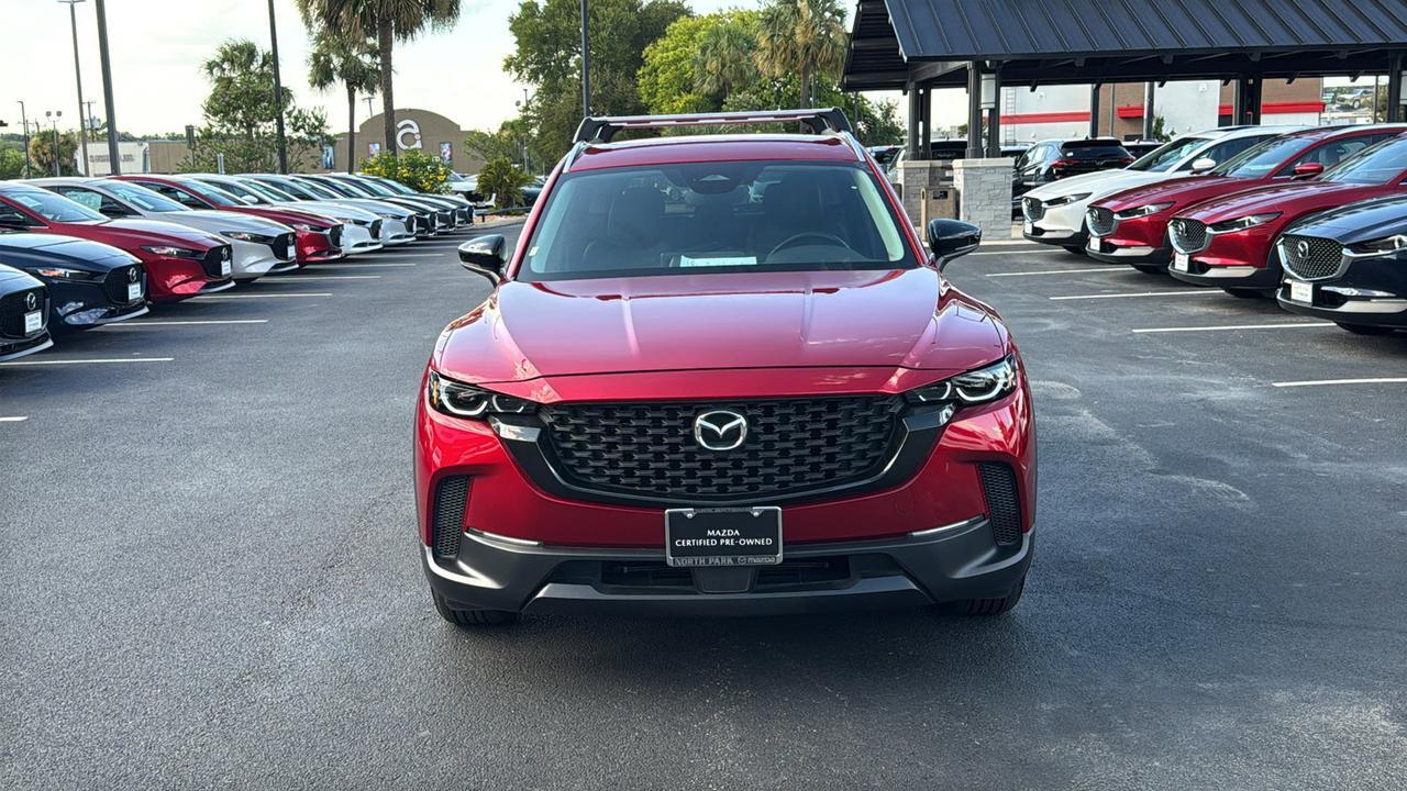 2025 Mazda CX-50 2.5 S Preferred Package San Antonio TX