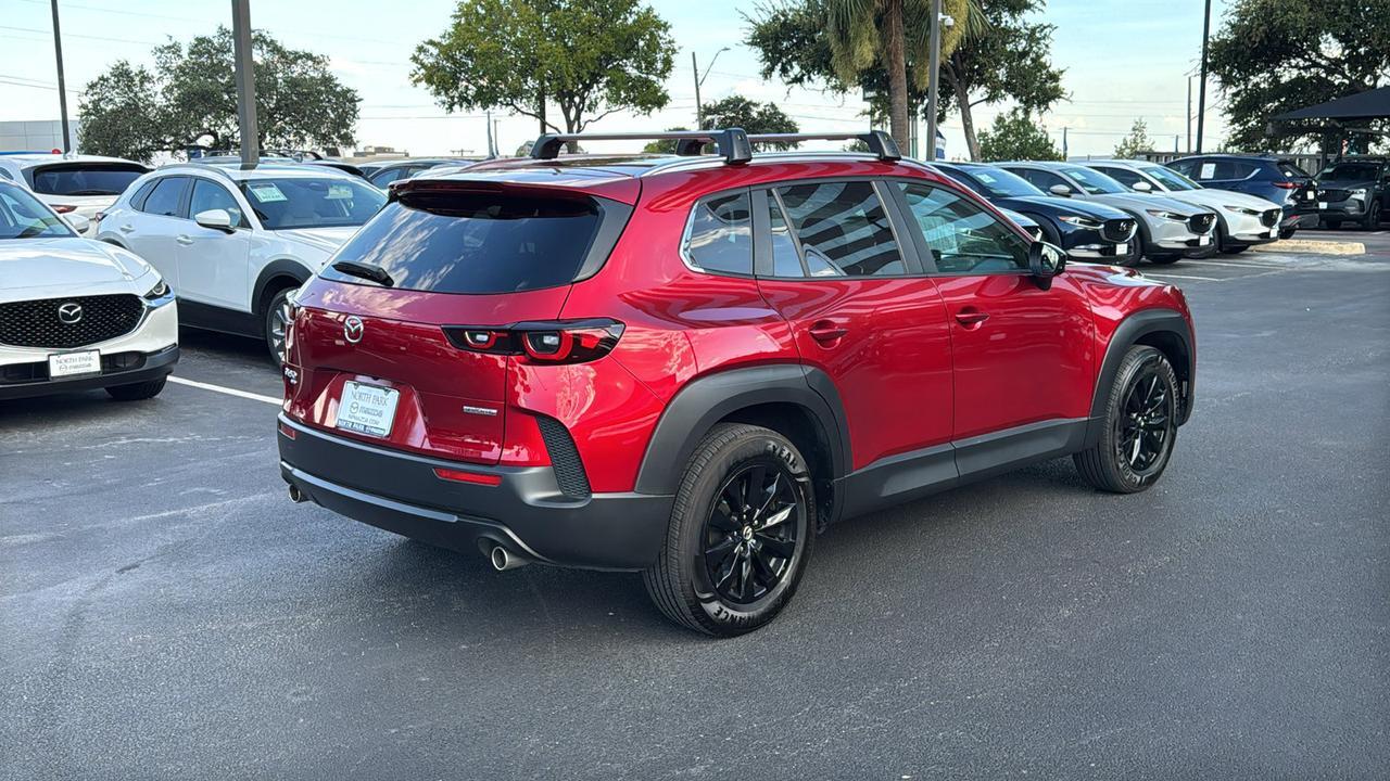 2025 Mazda CX-50 2.5 S Preferred Package San Antonio TX