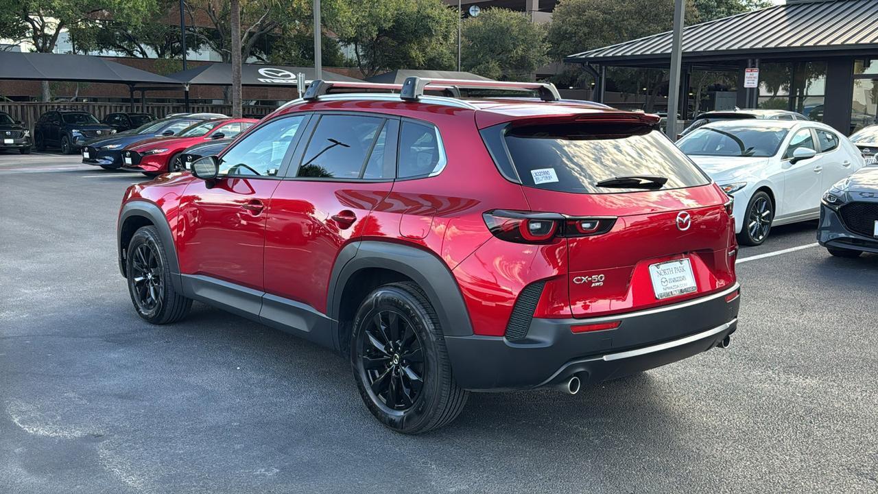 2025 Mazda CX-50 2.5 S Preferred Package San Antonio TX