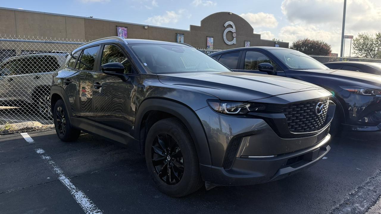 2025 Mazda CX-50 2.5 S Preferred Package