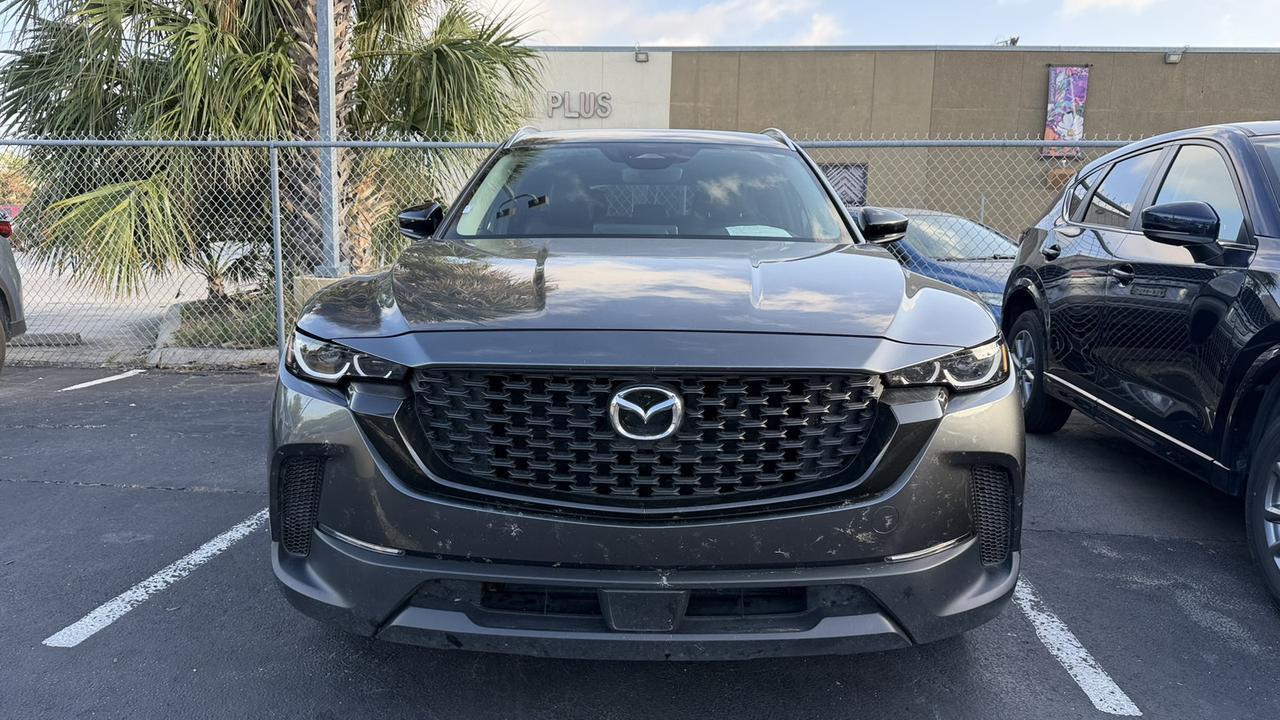 2025 Mazda CX-50 2.5 S Preferred Package