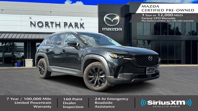2025 Mazda CX-50 2.5 S Preferred Package