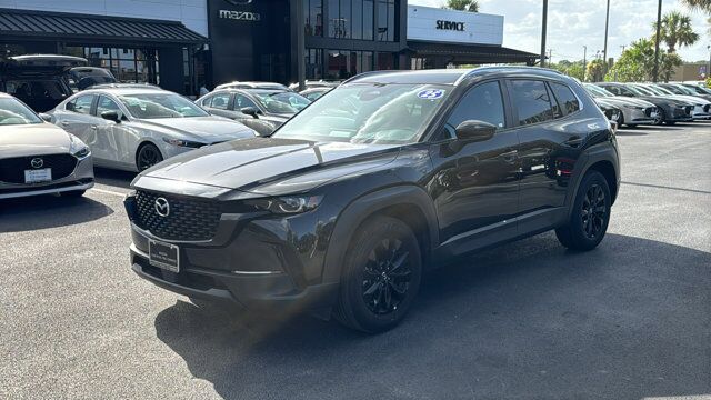 2025 Mazda CX-50 2.5 S Preferred Package San Antonio TX