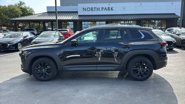 2025 Mazda CX-50 2.5 S Preferred Package San Antonio TX