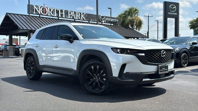 2025 Mazda CX-50 2.5 S Preferred Package San Antonio TX