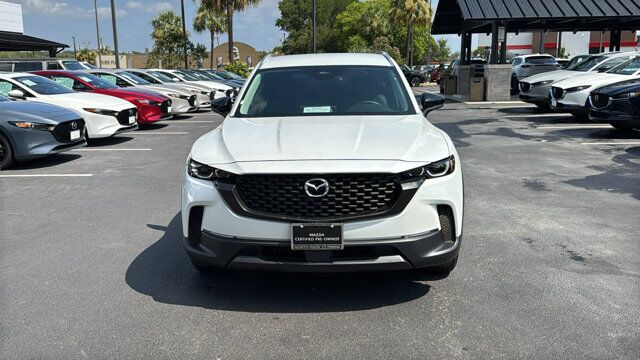 2025 Mazda CX-50 2.5 S Preferred Package San Antonio TX