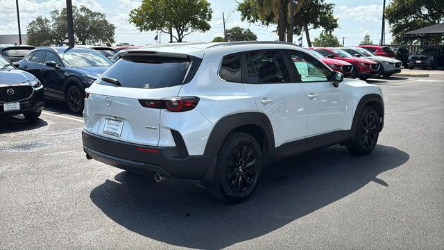 2025 Mazda CX-50 2.5 S Preferred Package San Antonio TX
