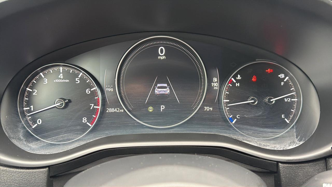 2025 Mazda CX-50 2.5 S Preferred Package San Antonio TX