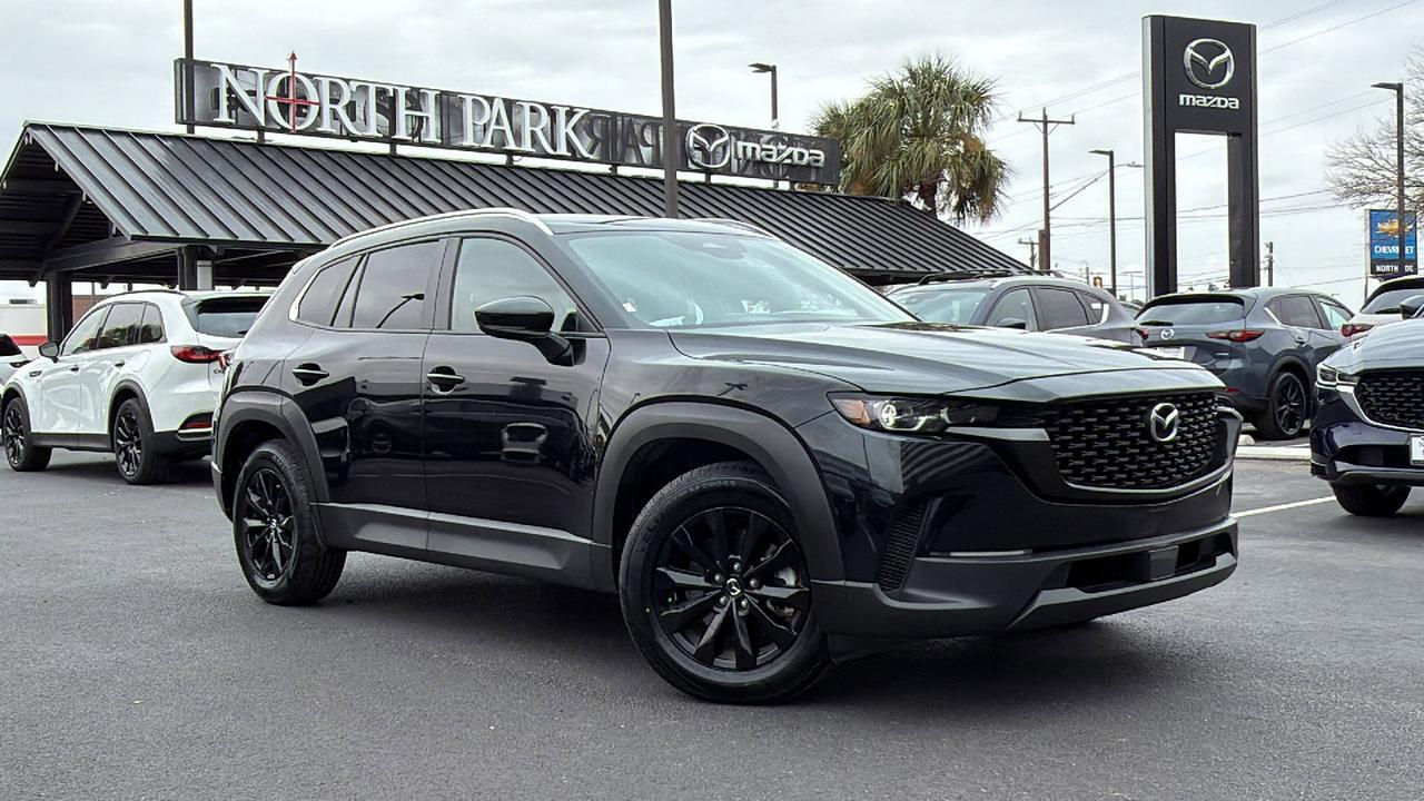 2025 Mazda CX-50 2.5 S Preferred Package San Antonio TX