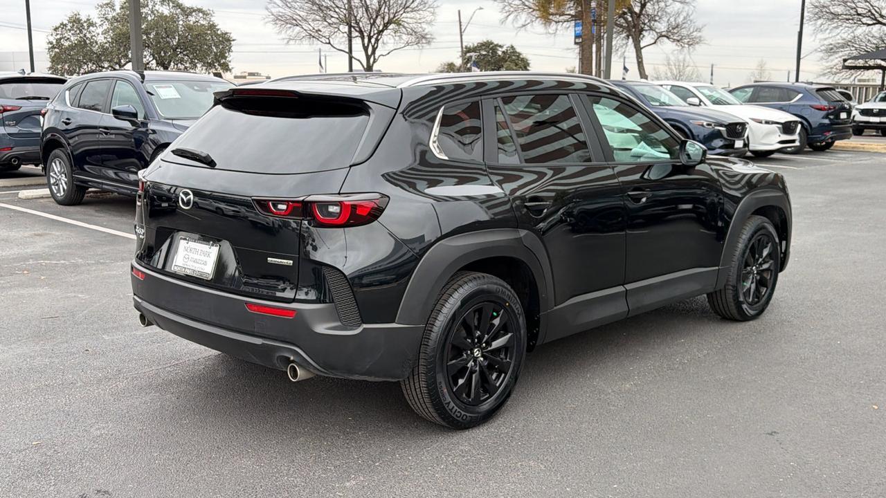 2025 Mazda CX-50 2.5 S Preferred Package San Antonio TX