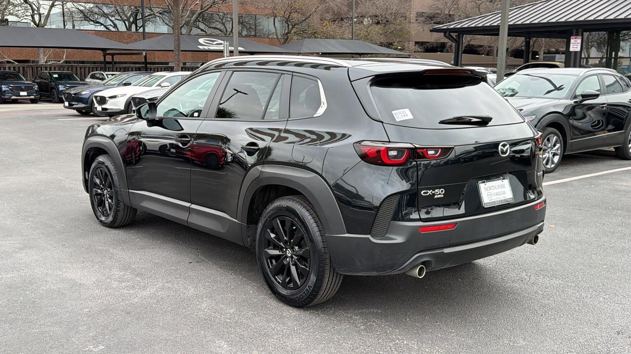 2025 Mazda CX-50 2.5 S Preferred Package San Antonio TX