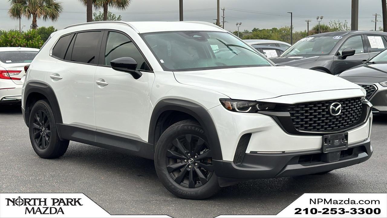 2025 Mazda CX-50