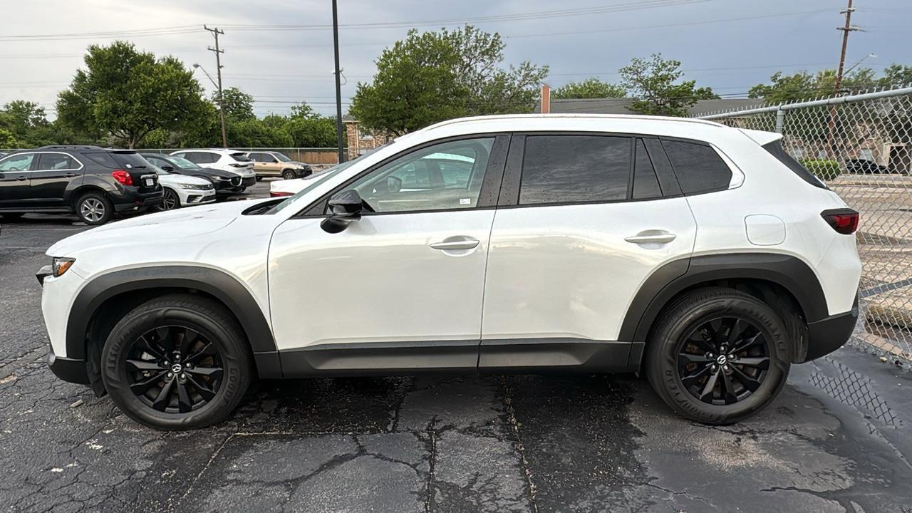 2025 Mazda CX-50 2.5 S Preferred Package San Antonio TX