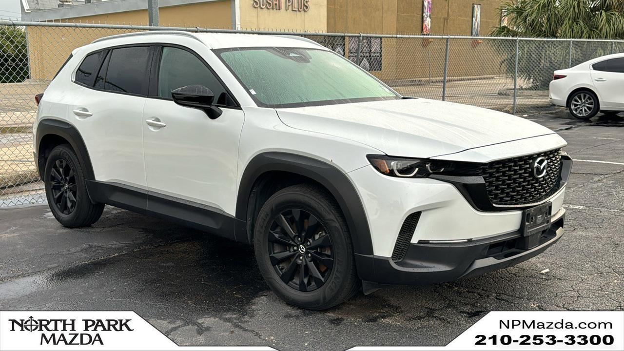 2025 Mazda CX-50