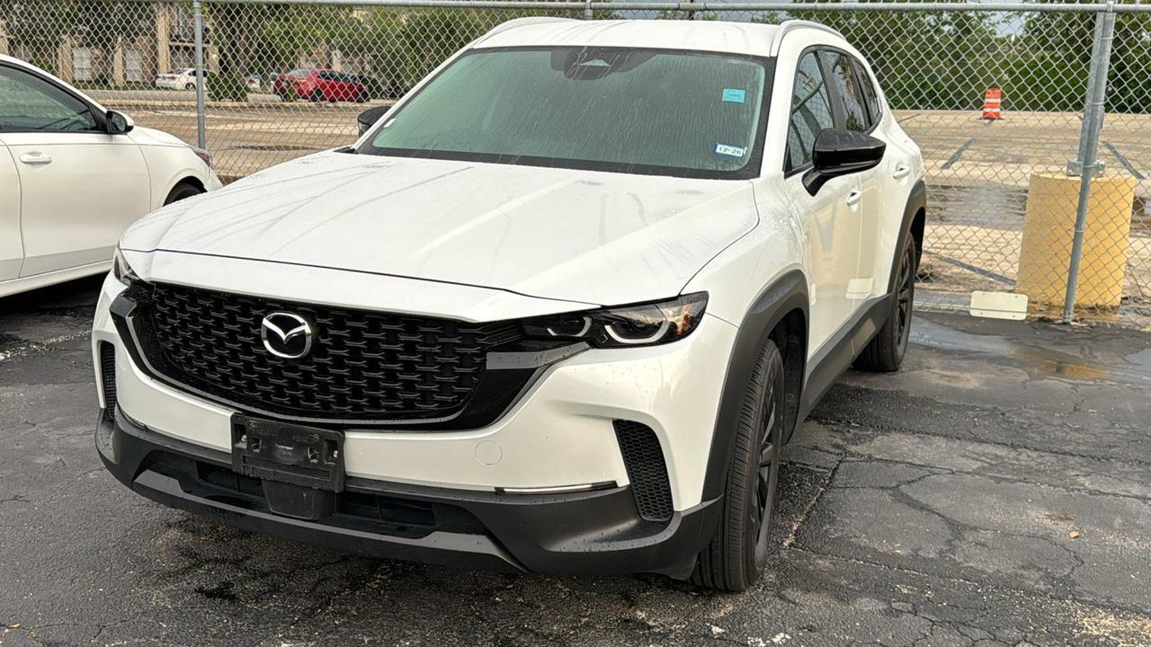2025 Mazda CX-50 2.5 S Preferred Package San Antonio TX