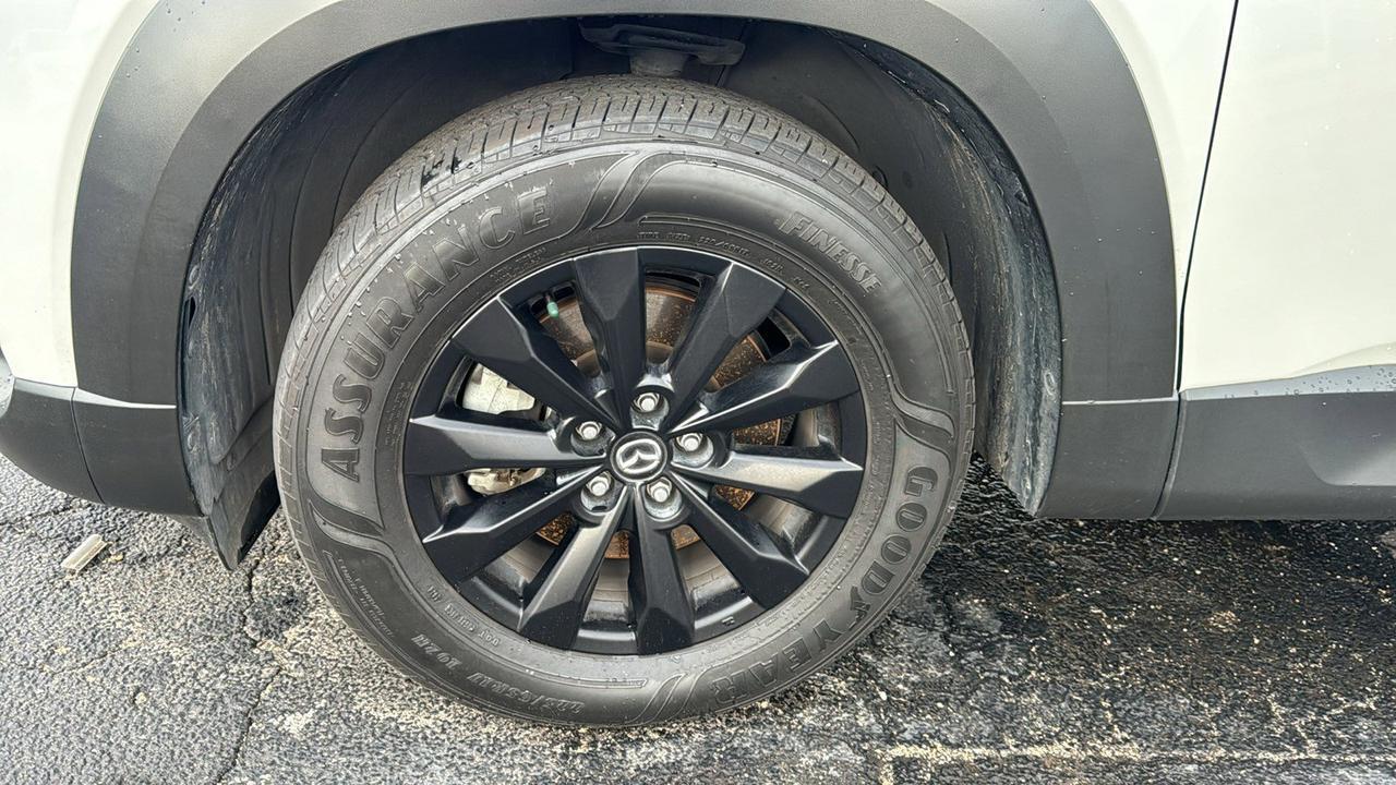 2025 Mazda CX-50 2.5 S Preferred Package San Antonio TX