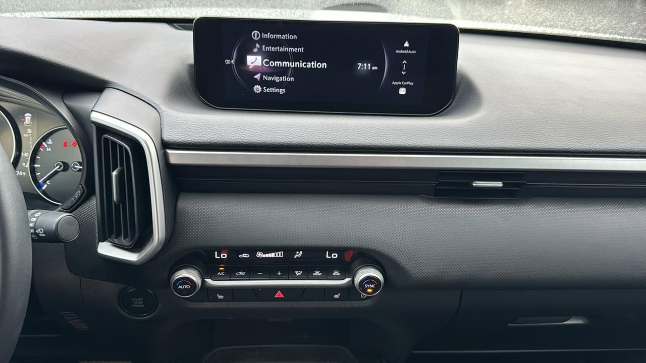 2025 Mazda CX-50 2.5 S Preferred Package San Antonio TX