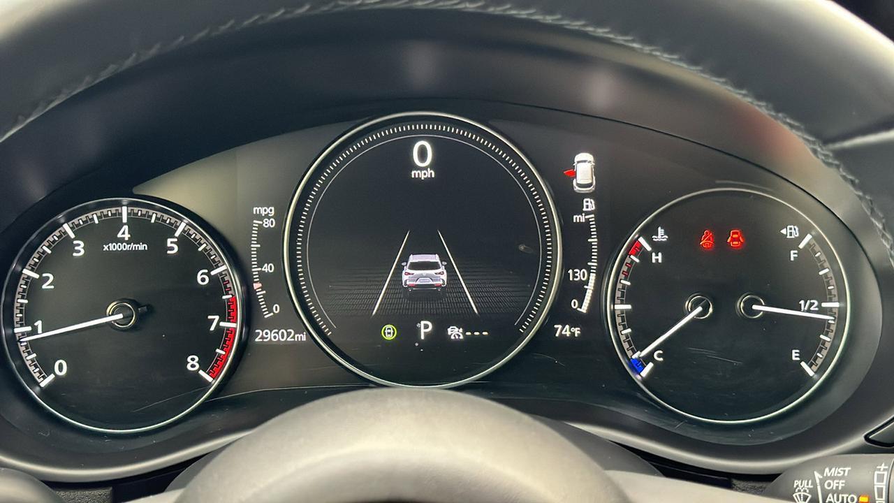 2025 Mazda CX-50 2.5 S Preferred Package San Antonio TX