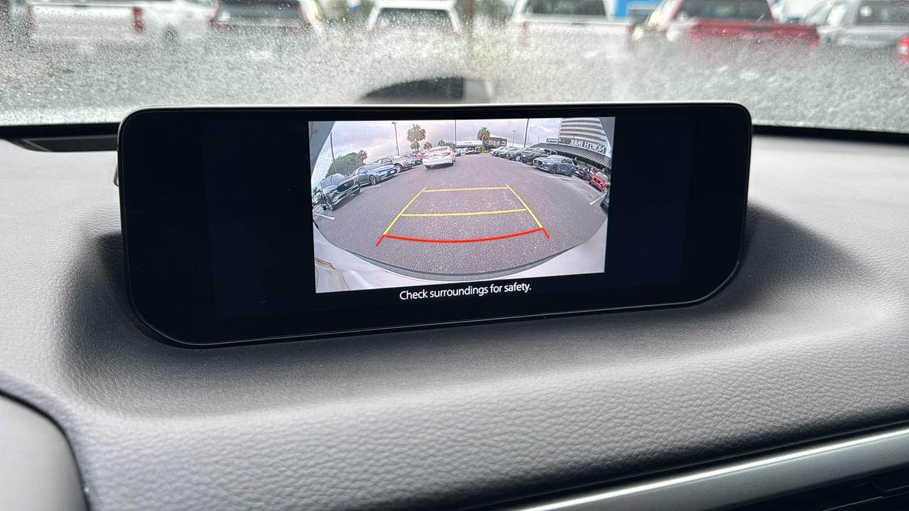 2025 Mazda CX-50 2.5 S Preferred Package San Antonio TX