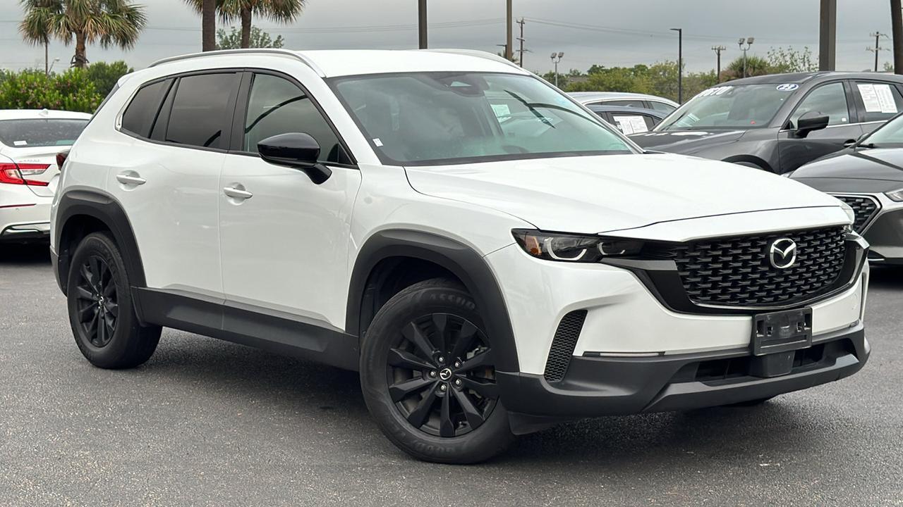 2025 Mazda CX-50 2.5 S Preferred Package