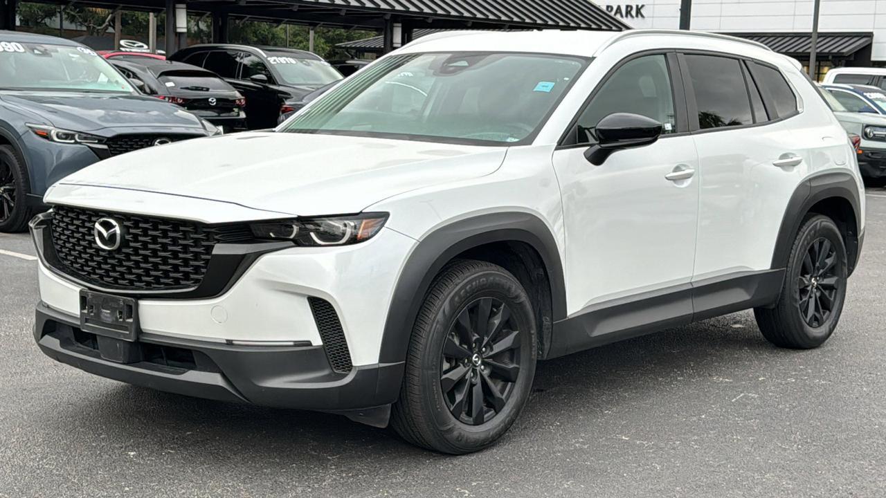 2025 Mazda CX-50 2.5 S Preferred Package San Antonio TX
