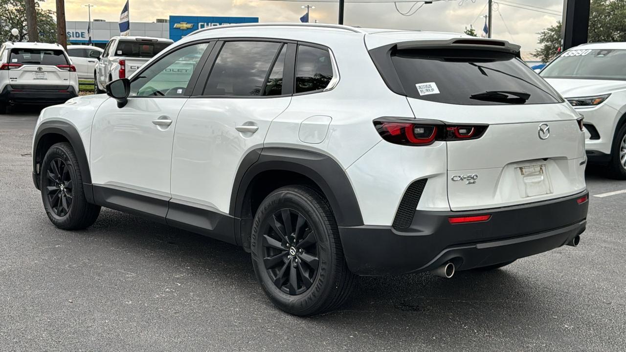 2025 Mazda CX-50 2.5 S Preferred Package San Antonio TX